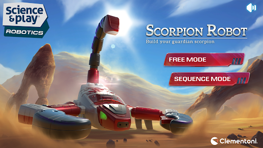 Scorpion Robot 1.1 screenshot 7