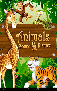 Animals Sound and Picture 2.3 screenshot 8