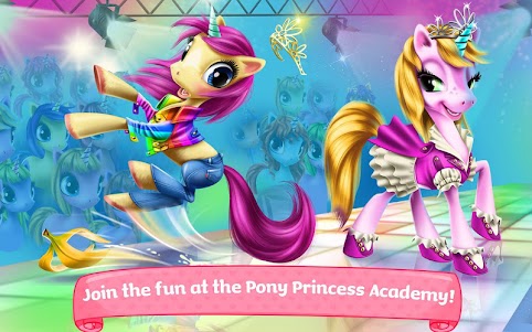 Pony Princess Academy 1.4.7 screenshot 10