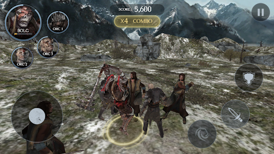 Fight for Middle-earth 1.2 screenshot 2