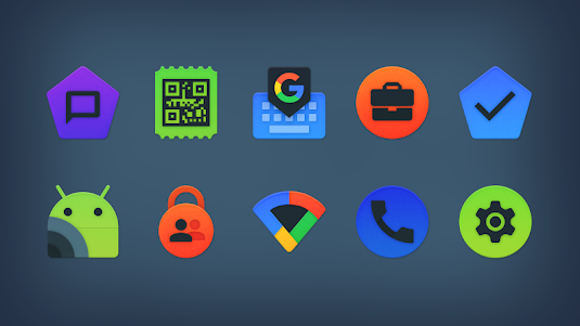 Project X Icon Pack 15.1.0 screenshot 3