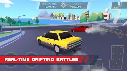 Drift Straya Online Race 1.80 screenshot 7