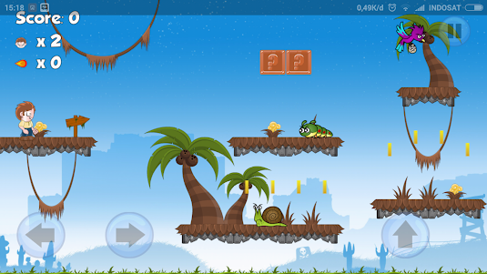 Borneo Adventure Super 1.0 screenshot 3