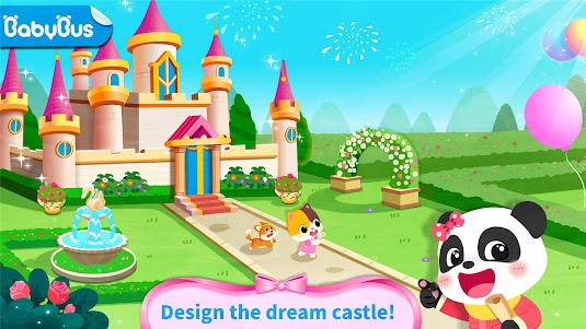 Little Panda's Dream Castle 8.67.00.00 screenshot 1