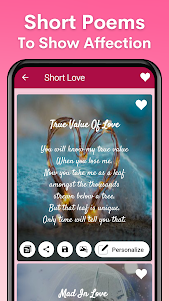 Love Poems for Him & Her 6.8.2 screenshot 12
