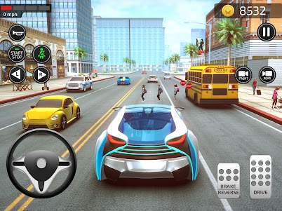 Driving Academy Car Simulator 6.2 screenshot 14