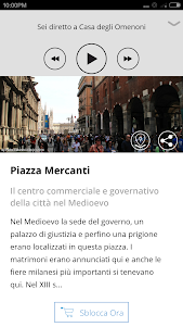 Milano Guide delle Cità IT 3.9.7 screenshot 4