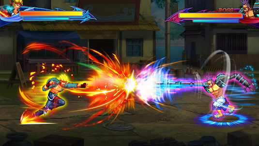 Kung Fu Fighter 3.0 screenshot 3