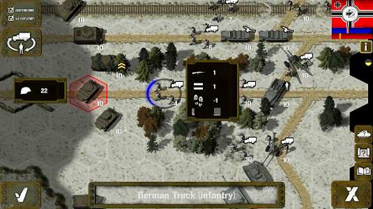 Tank Battle: 1945 2.4.3 screenshot 14