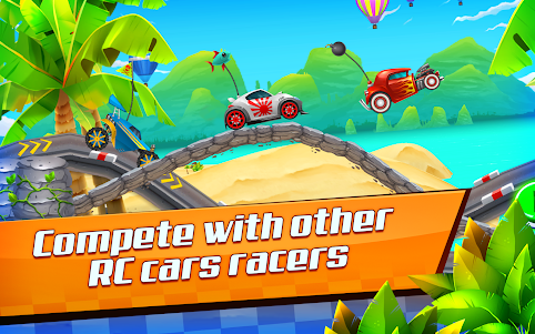 RC Toy Cars Race  screenshot 2