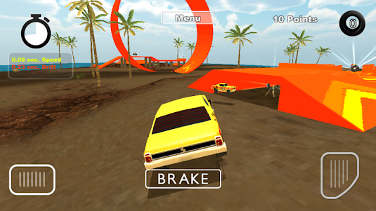 Fast Cars & Furious Stunt Race 230602 screenshot 9