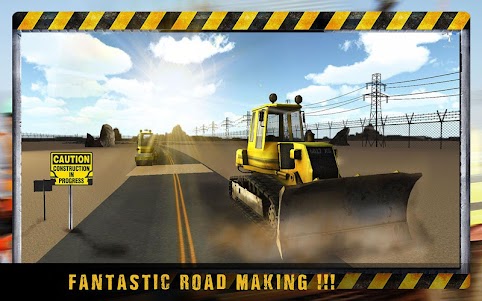 City Road Construction Crane 1.0.3 screenshot 9