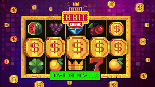 8-Bit Retro Slots Casino 2.25.0 screenshot 19