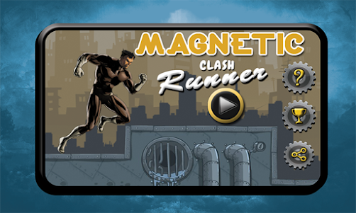 Magnetic Clash Runner 1.18 screenshot 1
