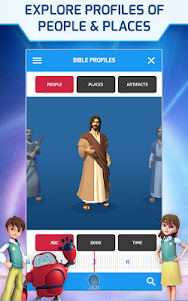 Superbook Kids Bible App v2.0.3 screenshot 13