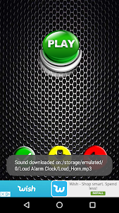 Loud Alarm Clock 2.0.1 screenshot 5