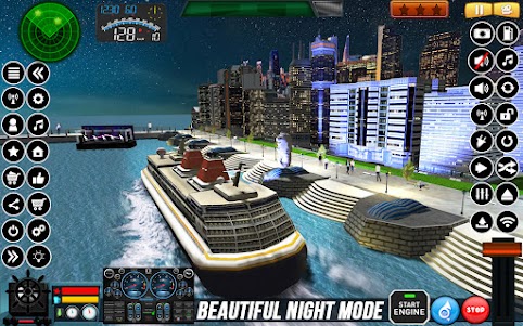 Brazilian Ship Games Simulator  screenshot 7