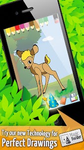 Forest - Kids Coloring Puzzles 2.2.1 screenshot 3