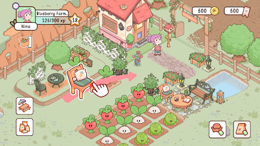 My Dear Farm 1.9 screenshot 3