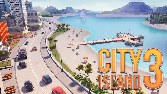 City Island 3 - Building Sim 3.5.3 screenshot 1