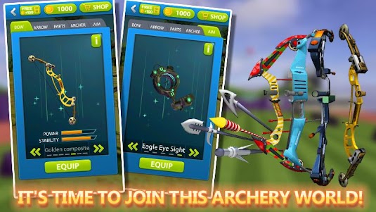 Archery Master 3D 3.6 screenshot 7