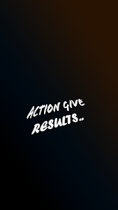 Action Quotes Wallpapers 1.1 screenshot 3