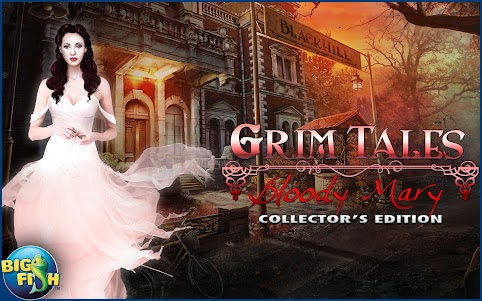 Grim Tales: Bloody Mary (Full) 1.0.0 screenshot 10