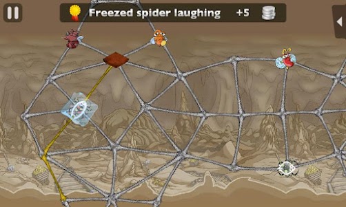 Greedy Spiders 2  screenshot 2