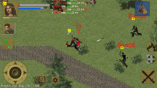Exiled Kingdoms RPG 1.3.1210 screenshot 20