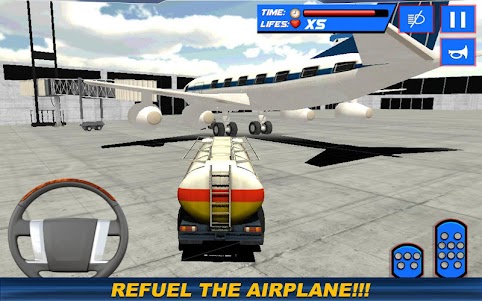 Airport Flight Staff Simulator 1.0.6 screenshot 8