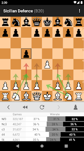 Chess Openings Pro 4.14 screenshot 10