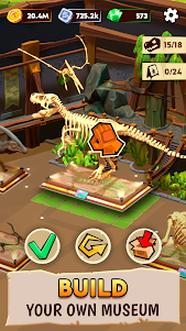 Dino Quest 2: Dinosaur Games 1.23.7 screenshot 10