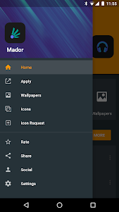 Mador - Icon Pack 18.6.0 screenshot 7