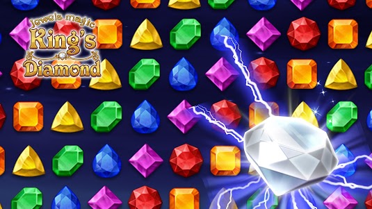 Jewels Magic : King’s Diamond  screenshot 17