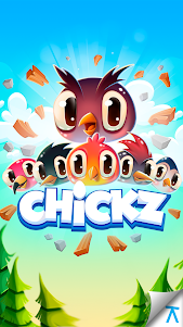 Chickz - Physics based puzzle  18 screenshot 1