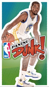 NBA Dunk from Panini 2.0.7 screenshot 1