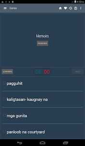 English Filipino Dictionary 9.2.4 screenshot 21