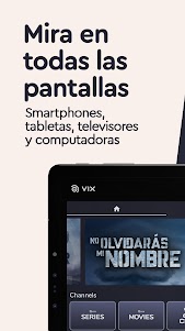 VIX - Cine y TV en Español 5.7.4 screenshot 8