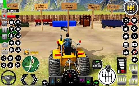 Tractor Farming Simulator Game 1.3 screenshot 3