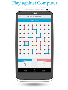 Dots and Boxes Multiplayer  screenshot 4