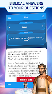 Superbook Kids Bible App v2.0.3 screenshot 7