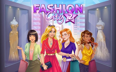 Fashion City 2 1.58 screenshot 10