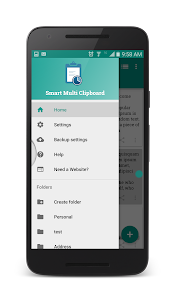Free Multi Clipboard Manager 4.0.3 screenshot 4