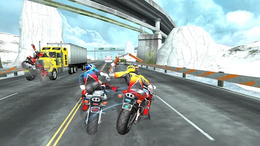 Road Rash Rider: New Bike Raci 1.0.5 screenshot 5