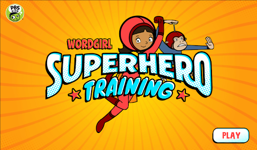 WordGirl Superhero Training 1.1 screenshot 1