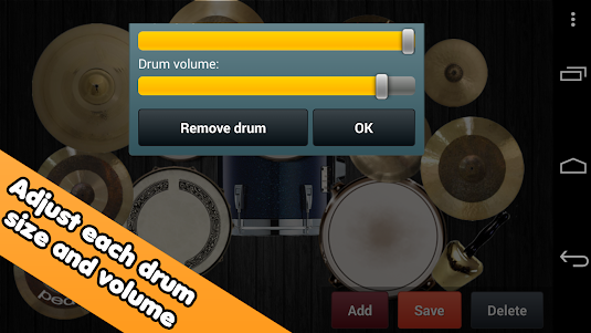Drum kit 20211114 screenshot 3