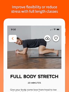 Stretch: Stretching & Mobility 5.6.0 screenshot 15