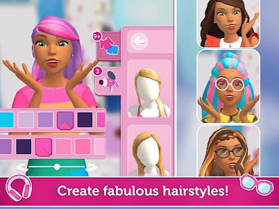 Barbie Dreamhouse Adventures 2023.7.0 screenshot 22