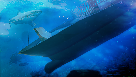 VR Abyss: Sharks & Sea Worlds 1.4.1 screenshot 3