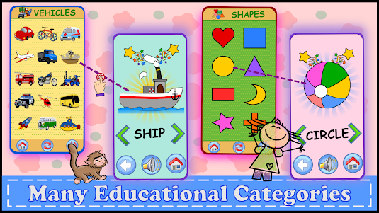 Preschool & Kindergarten Games 5.4 screenshot 11